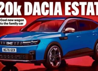 Dacia готує новий універсал C-Neo: перші подробиці та характеристики Dacia готує новий універсал C-Neo: перші подробиці та характеристики