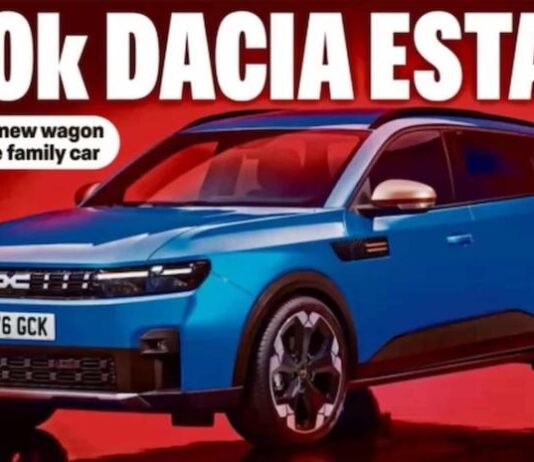 Dacia готує новий універсал C-Neo: перші подробиці та характеристики