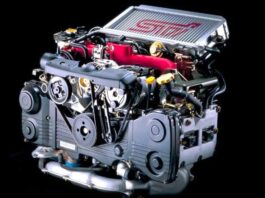 Найпроблемніші двигуни Subaru: чотири моделі, що розчарували власників