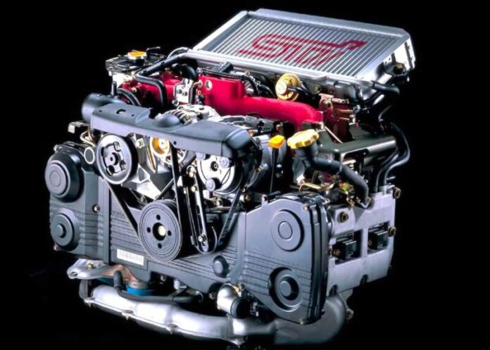 Найпроблемніші двигуни Subaru: чотири моделі, що розчарували власників