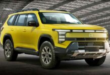 Новий Nissan Xterra стане конкурентом Toyota Land Cruiser Новий Nissan Xterra стане конкурентом Toyota Land Cruiser