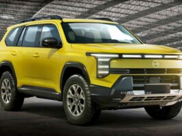 Новий Nissan Xterra стане конкурентом Toyota Land Cruiser Новий Nissan Xterra стане конкурентом Toyota Land Cruiser