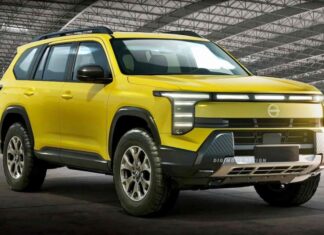 Новий Nissan Xterra стане конкурентом Toyota Land Cruiser Новий Nissan Xterra стане конкурентом Toyota Land Cruiser