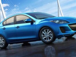 Названо Mazda з найбільшим підтвердженим пробігом у світі