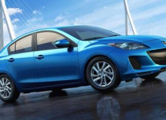 Названо Mazda з найбільшим підтвердженим пробігом у світі