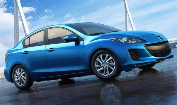 Названо Mazda з найбільшим підтвердженим пробігом у світі