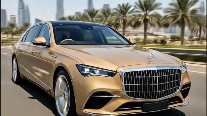 mercedes-maybachs-facelifted-s-class-takes-a-digital-swing-at-the-rolls-royce-ghost_7-1 Новий Mercedes-Benz S-Class (W223) показаний на свіжих зображеннях