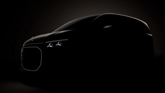 mercedes_vle_2 Mercedes-Benz назвав дату прем’єри електричного мінівена VLE