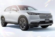 Нове покоління Honda HR-V з’явиться у 2027 році на новій платформі Нове покоління Honda HR-V з’явиться у 2027 році на новій платформі