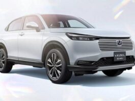 Нове покоління Honda HR-V з’явиться у 2027 році на новій платформі Нове покоління Honda HR-V з’явиться у 2027 році на новій платформі