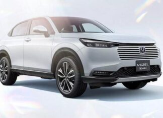 Нове покоління Honda HR-V з’явиться у 2027 році на новій платформі Нове покоління Honda HR-V з’явиться у 2027 році на новій платформі