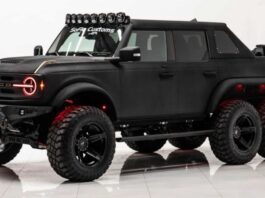 Ford показав пікап, створений для важкого бездоріжжя та зимових умов (ФОТО) Ford показав пікап, створений для важкого бездоріжжя та зимових умов (ФОТО)