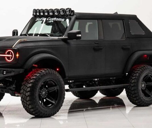 Ford показав пікап, створений для важкого бездоріжжя та зимових умов (ФОТО)