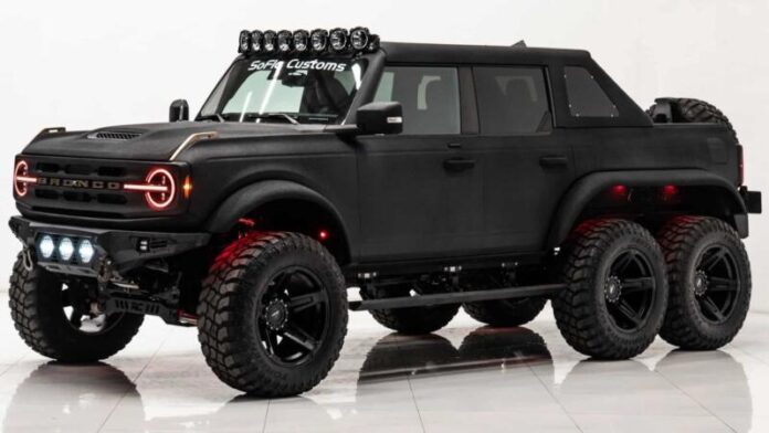 this-ford-eats-trucks-for-breakfast-they-don-t-call-it-apocalypse-dark-horse-for-nothing_6-1 Ford показав пікап, створений для важкого бездоріжжя та зимових умов (ФОТО)