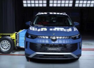 Новий Volkswagen Tiguan отримав 5 зірок безпеки у Latin NCAP Новий Volkswagen Tiguan отримав 5 зірок безпеки у Latin NCAP