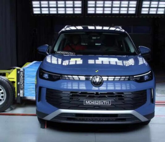 Новий Volkswagen Tiguan отримав 5 зірок безпеки у Latin NCAP Новий Volkswagen Tiguan отримав 5 зірок безпеки у Latin NCAP