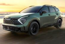 Названо найкращий сімейний автомобіль 2025 року Названо найкращий сімейний автомобіль 2025 року