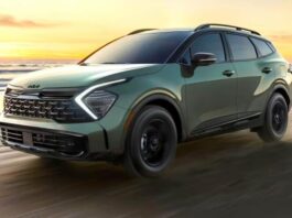 Названо найкращий сімейний автомобіль 2025 року Названо найкращий сімейний автомобіль 2025 року