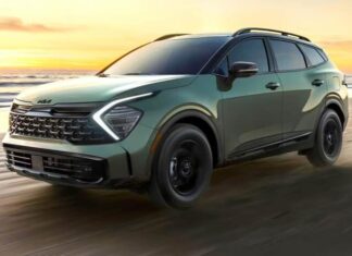 Названо найкращий сімейний автомобіль 2025 року Названо найкращий сімейний автомобіль 2025 року