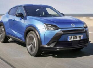 Nissan готує електричний Juke з платформою CMF-BEV та новим дизайном Nissan Juke нового покоління (неофіальний рендер)