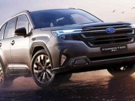 Subaru випередила Toyota, BMW та Lexus у сегменті надійних кросоверів