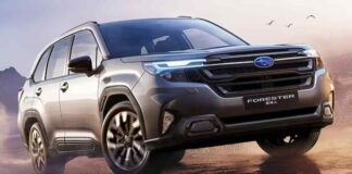 Subaru випередила Toyota, BMW та Lexus у сегменті надійних кросоверів