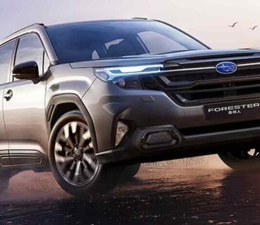 Subaru випередила Toyota, BMW та Lexus у сегменті надійних кросоверів