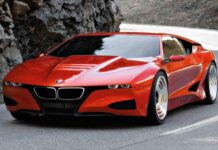 BMW відклала вихід нового спорткара M1 на невизначений термін BMW відклала вихід нового спорткара M1 на невизначений термін