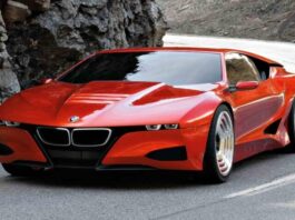 BMW відклала вихід нового спорткара M1 на невизначений термін BMW відклала вихід нового спорткара M1 на невизначений термін