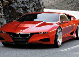 BMW відклала вихід нового спорткара M1 на невизначений термін BMW відклала вихід нового спорткара M1 на невизначений термін