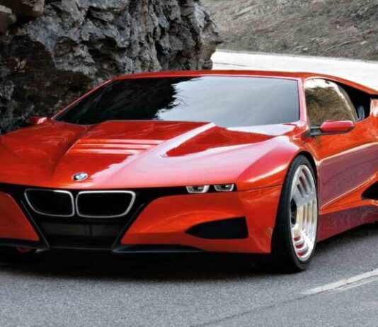 BMW відклала вихід нового спорткара M1 на невизначений термін BMW відклала вихід нового спорткара M1 на невизначений термін