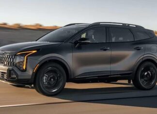 Новий Kia Sportage показали на реалістичних рендерах