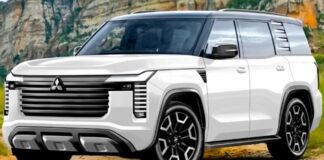 Mitsubishi тестує новий позашляховик: наступник легендарного Pajero