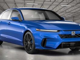 Honda Accord готують до великих змін: з’явилися нові рендери