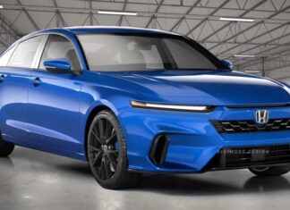 Honda Accord готують до великих змін: з’явилися нові рендери Honda Accord готують до великих змін: з’явилися нові рендери
