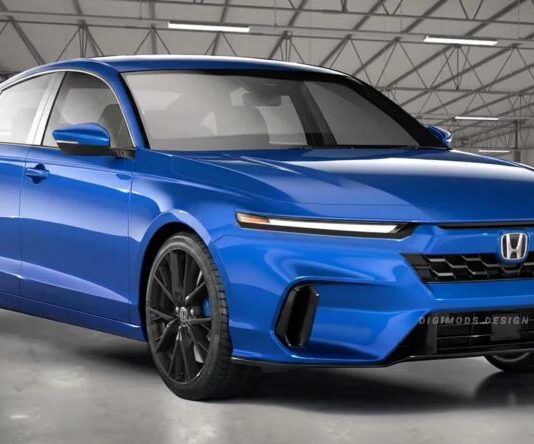 Honda Accord готують до великих змін: з’явилися нові рендери Honda Accord готують до великих змін: з’явилися нові рендери