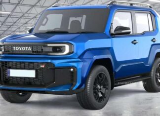Дизайнери показали можливу версію Toyota Land Cruiser FJ GR Sport