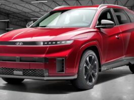 Новий Hyundai Tucson показали на свіжих рендерах Новий Hyundai Tucson показали на свіжих рендерах