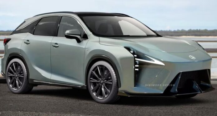 Снимок-экрана-2025-12-29-в-15.13.08 Рендери показали оновлений Lexus RX із футуристичним дизайном