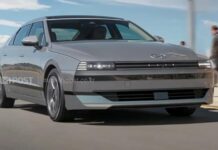 Hyundai готує оновлену гібридну Sonata до 2026 року (фото) Hyundai готує оновлену гібридну Sonata до 2026 року (фото)