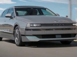 Hyundai готує оновлену гібридну Sonata до 2026 року (фото) Hyundai готує оновлену гібридну Sonata до 2026 року (фото)