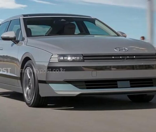Hyundai готує оновлену гібридну Sonata до 2026 року (фото) Hyundai готує оновлену гібридну Sonata до 2026 року (фото)