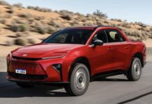 Toyota може випустити компактний пікап на базі RAV4 (фото) Toyota може випустити компактний пікап на базі RAV4 (фото)