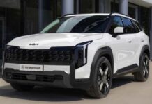 Як може виглядати шосте покоління Kia Sportage: рендери та прогноз змін Як може виглядати шосте покоління Kia Sportage: рендери та прогноз змін