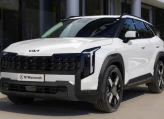 Як може виглядати шосте покоління Kia Sportage: рендери та прогноз змін Як може виглядати шосте покоління Kia Sportage: рендери та прогноз змін