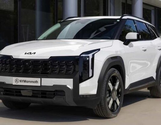 Як може виглядати шосте покоління Kia Sportage: рендери та прогноз змін Як може виглядати шосте покоління Kia Sportage: рендери та прогноз змін