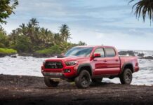 Реальний ресурс Toyota: пікап Tacoma подолав рекордний пробіг без капремонту Реальний ресурс Toyota: пікап Tacoma подолав рекордний пробіг без капремонту