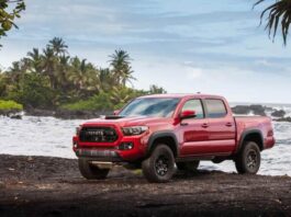 Реальний ресурс Toyota: пікап Tacoma подолав рекордний пробіг без капремонту Реальний ресурс Toyota: пікап Tacoma подолав рекордний пробіг без капремонту