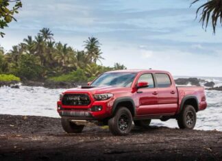 Реальний ресурс Toyota: пікап Tacoma подолав рекордний пробіг без капремонту Реальний ресурс Toyota: пікап Tacoma подолав рекордний пробіг без капремонту