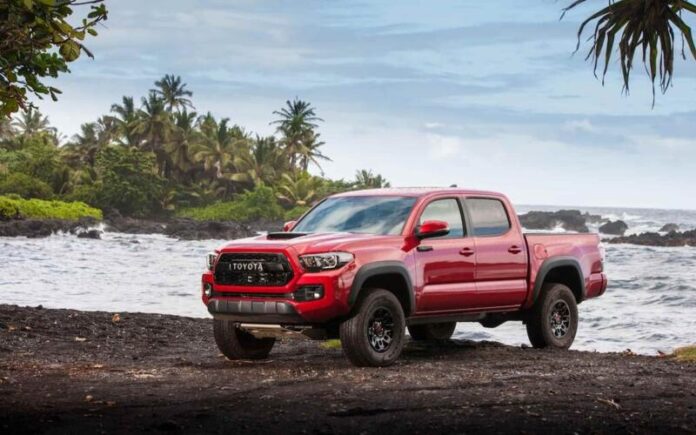 084630_2018_toyota_Tacoma-1 Реальний ресурс Toyota: пікап Tacoma подолав рекордний пробіг без капремонту